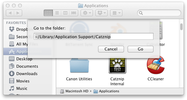 OSX Open Catznip Folder.png